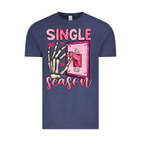 Vintage Denim single season Vintage Tee - LillyAllenDesigns