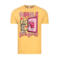Vintage Mustard single season Vintage Tee - LillyAllenDesigns
