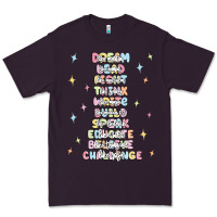 Plum jesus names believe Premium Tee - MaliasSmallBusiness
