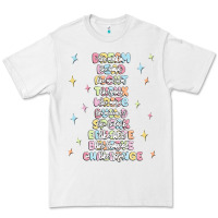 White jesus names believe Premium Tee - MaliasSmallBusiness