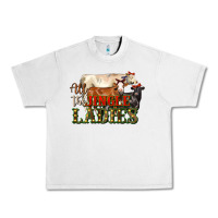 Lunar Rock all the jingle ladies christmas cows Urban Heavy Tee - LillyAllenDesigns