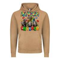 Vintage Camel autism crusher Vintage Hoodie - LillyAllenDesigns