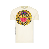 Vintage Arctic hello summer Vintage Tee - JahusDesignShop