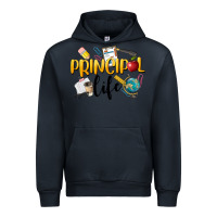 Navy Principal Life Urban Hoodie - LillyAllenDesigns