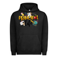 Pigment Black Principal Life Urban Hoodie - LillyAllenDesigns