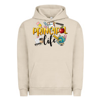 Pigment French Oak Principal Life Urban Hoodie - LillyAllenDesigns
