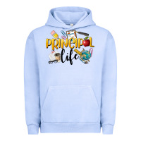 Pigment Grape Ice Principal Life Urban Hoodie - LillyAllenDesigns