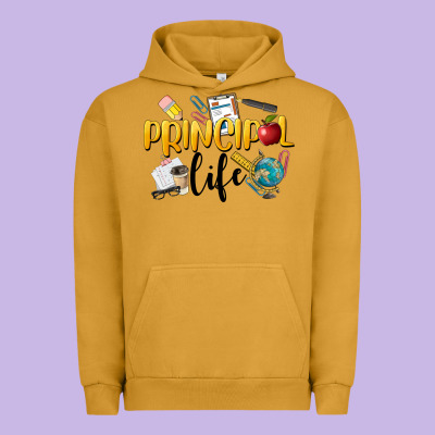 Principal Life Urban Hoodie Designed By Lillyallendesigns