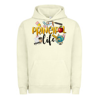 Pigment Pistachio Principal Life Urban Hoodie - LillyAllenDesigns