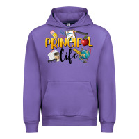 Tulip Principal Life Urban Hoodie - LillyAllenDesigns