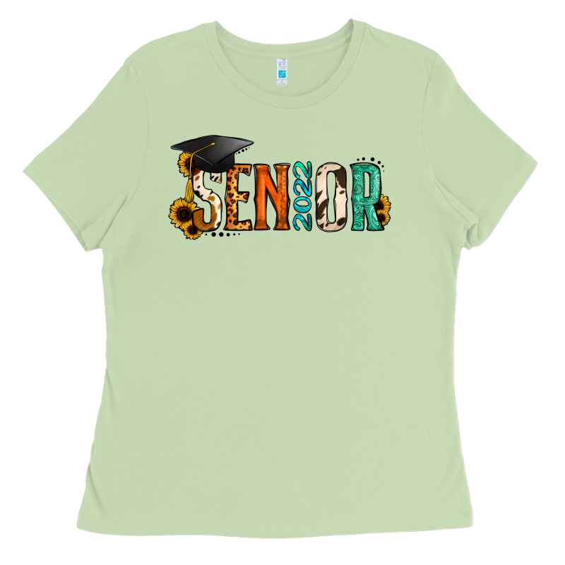 Senior 2022 Ladies Tee by Jasminsmagicworld | Teevron