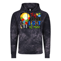 Cloud Black this little light of mine Vintage Hoodie - LillyAllenDesigns