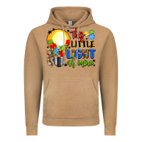 Vintage Camel this little light of mine Vintage Hoodie - LillyAllenDesigns