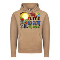 Vintage Coffee this little light of mine Vintage Hoodie - LillyAllenDesigns