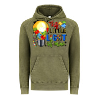 Vintage Olive this little light of mine Vintage Hoodie - LillyAllenDesigns