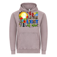 Vintage Zinc this little light of mine Vintage Hoodie - LillyAllenDesigns