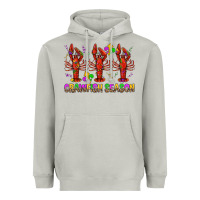 Moon Dust Crawfish season mardi gras Heavyweight Hoodie - BundleAndBundleShop