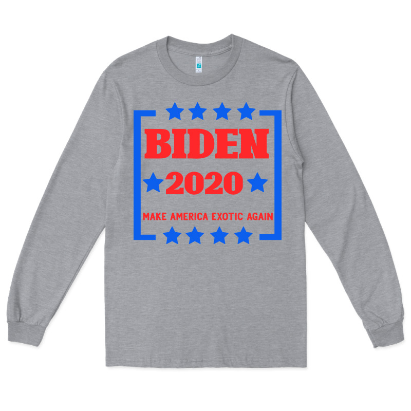 Joe 2020 Long Sleeve Tee by Bettercallsaul | Teevron