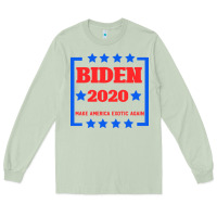 Matcha Joe 2020 Long Sleeve Tee - Bettercallsaul