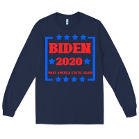 Navy Joe 2020 Long Sleeve Tee - Bettercallsaul