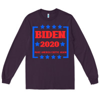 Plum Joe 2020 Long Sleeve Tee - Bettercallsaul