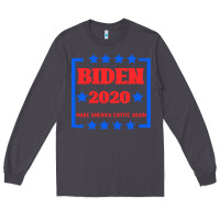 Smoke Joe 2020 Long Sleeve Tee - Bettercallsaul