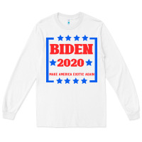 White Joe 2020 Long Sleeve Tee - Bettercallsaul