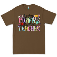 Cacao every bunnys favorite teacher Premium Tee - MaliasSmallBusiness