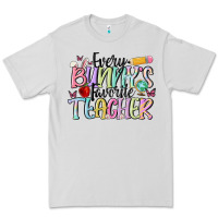 Dove Grey every bunnys favorite teacher Premium Tee - MaliasSmallBusiness