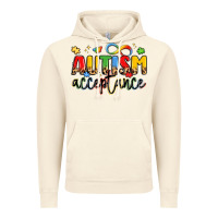 Vintage Artic autism acceptance Vintage Hoodie - LillyAllenDesigns