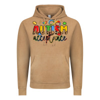 Vintage Camel autism acceptance Vintage Hoodie - LillyAllenDesigns