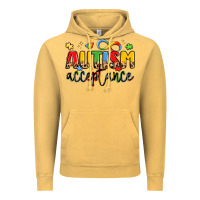Autism Acceptance Vintage Hoodie | Teevron