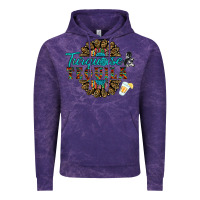 Cloud Purple turquoise gemstone and taquila Vintage Hoodie - RanaPortraitStore