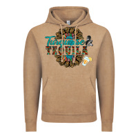 Vintage Coffee turquoise gemstone and taquila Vintage Hoodie - RanaPortraitStore