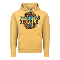Vintage Mustard turquoise gemstone and taquila Vintage Hoodie - RanaPortraitStore