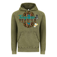 Vintage Olive turquoise gemstone and taquila Vintage Hoodie - RanaPortraitStore