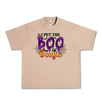 Burro I put the Boo in Boujie Urban Heavy Tee - RacoonDesign