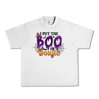 Lunar Rock I put the Boo in Boujie Urban Heavy Tee - RacoonDesign