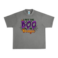 Tornado I put the Boo in Boujie Urban Heavy Tee - RacoonDesign