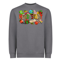 Storm christmas head start Heavyweight Sweatshirt - texasbilliewilder