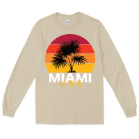 Mushroom Miami Beach Long Sleeve Tee - Bettercallsaul