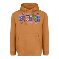 Meerkat easter with leopard Heavyweight Hoodie - FaDigitalArtStudio