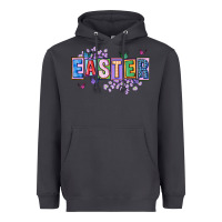 Smoke easter with leopard Heavyweight Hoodie - FaDigitalArtStudio