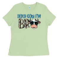 Matcha holy cow i'm bro Ladies Tee - MaliasSmallBusiness