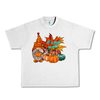 Lunar Rock it is fall yall gnome Urban Heavy Tee - RacoonDesign