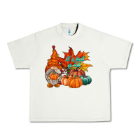 Pistachio it is fall yall gnome Urban Heavy Tee - RacoonDesign