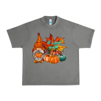 Tornado it is fall yall gnome Urban Heavy Tee - RacoonDesign