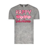 Cloud Rock happy valentines Vintage Tee - LillyAllenDesigns