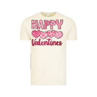 Vintage Arctic happy valentines Vintage Tee - LillyAllenDesigns