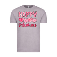 Vintage Zinc happy valentines Vintage Tee - LillyAllenDesigns